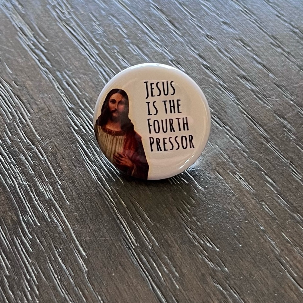 🏥Badge Pin - Picture 2 of 7